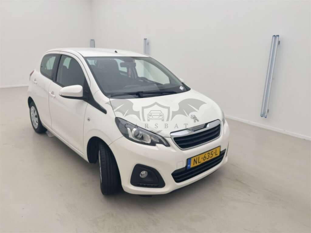 Peugeot 108 1.0 VTI Active 2017