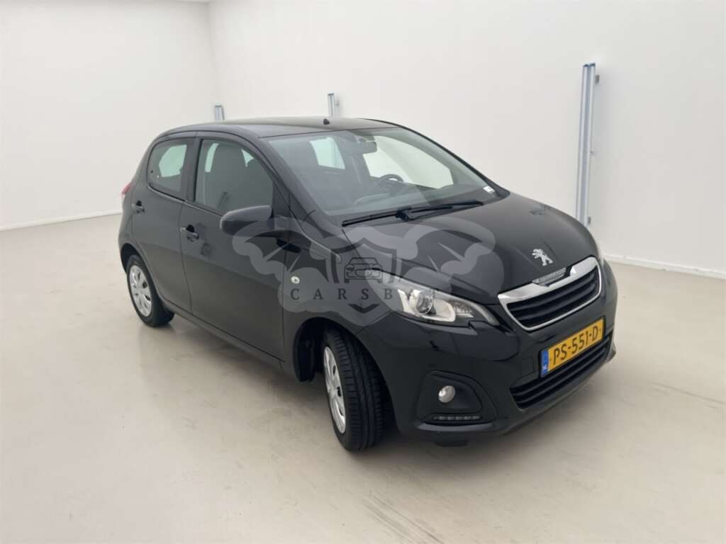 Peugeot 108 1.0 VTI Active 2017