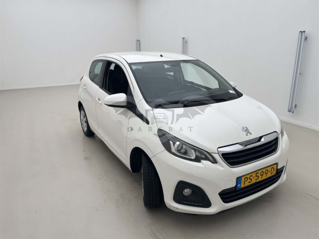 Peugeot 108 1.0 VTI Active 2017