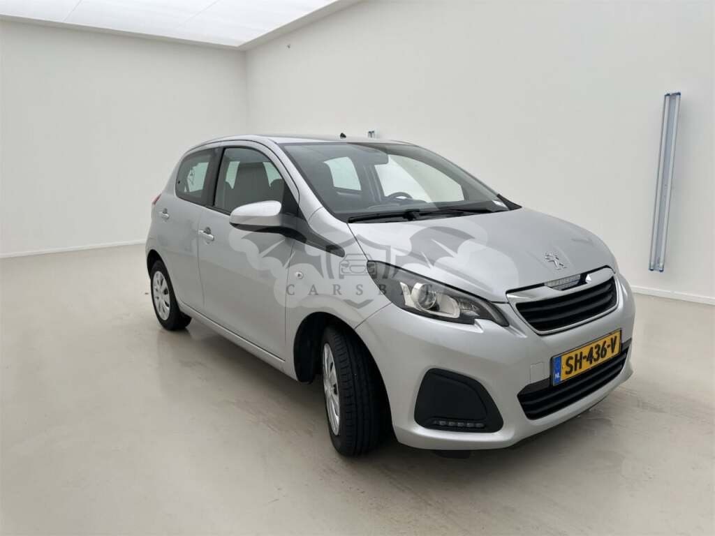 Peugeot 108 1.0 VTI 2016