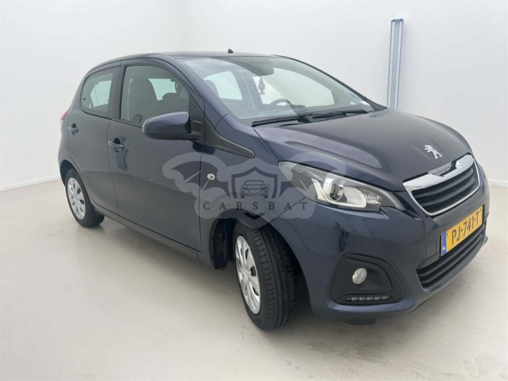 Peugeot 108 1.0 VTI Active 2017