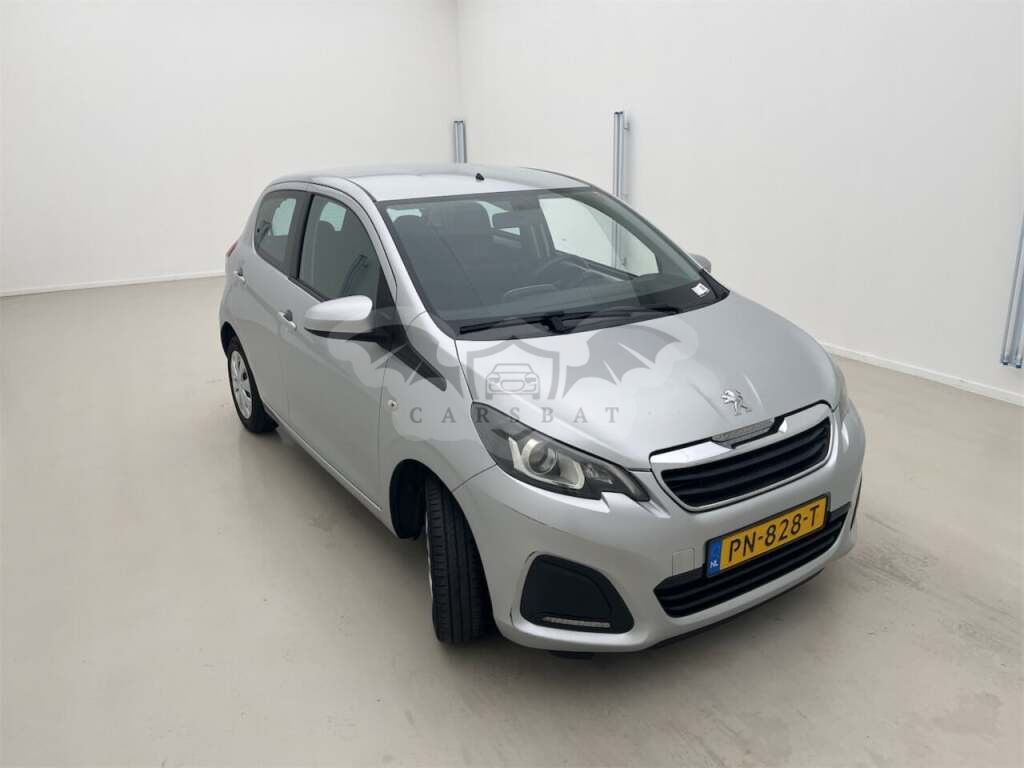 Peugeot 108 1.0 VTI 2016