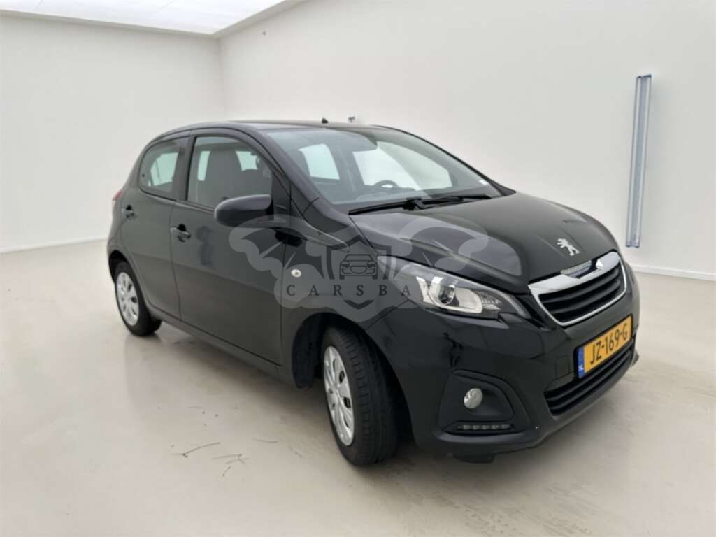 Peugeot 108 1.0 VTI Active 2016