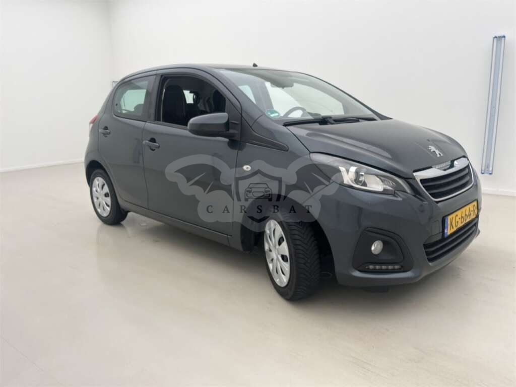 Peugeot 108 1.0 VTI Active 2016