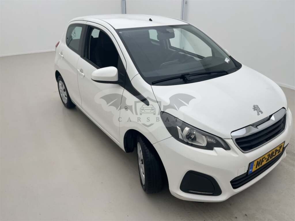 Peugeot 108 1.0 VTI Active 2015