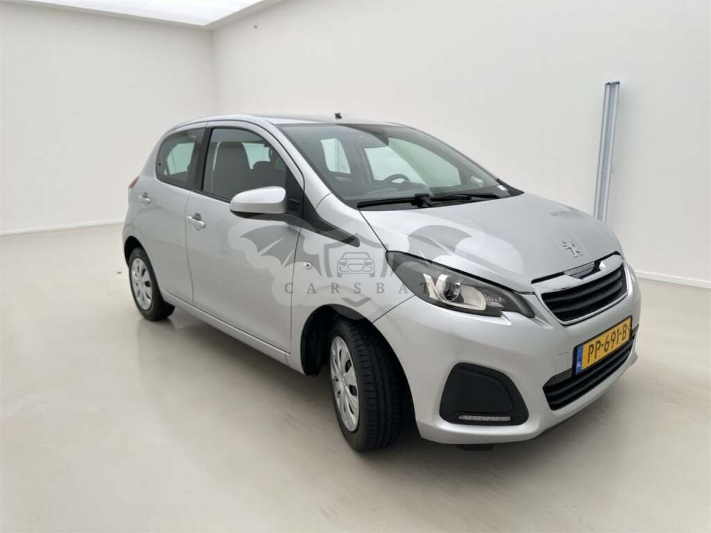 Peugeot 108 1.0 VTI 2016