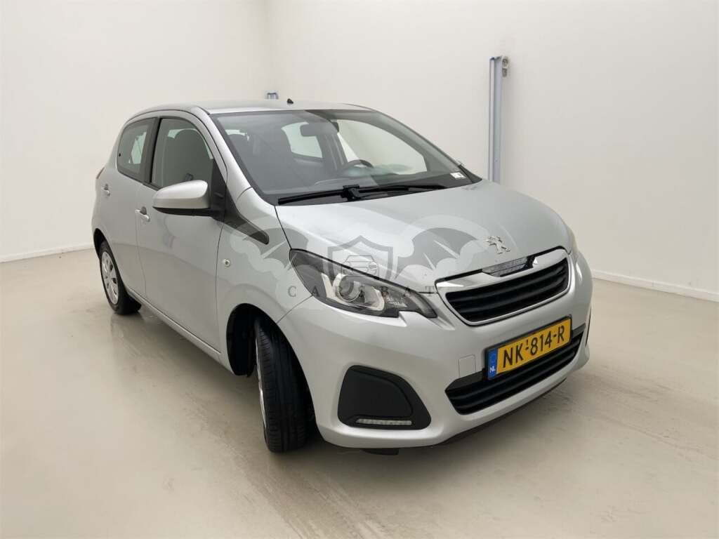 Peugeot 108 1.0 VTI 2015