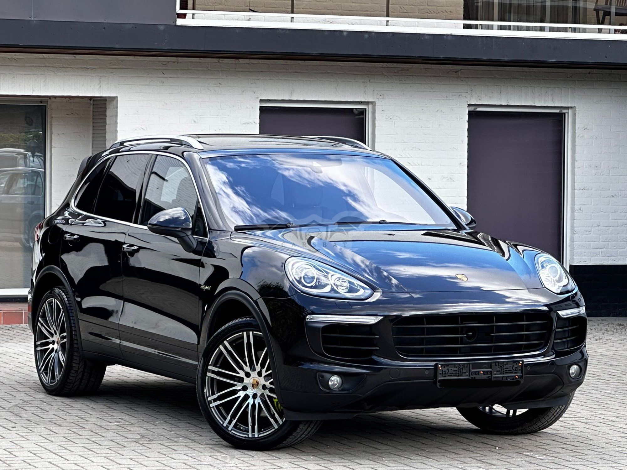 Porsche Cayenne S 2015