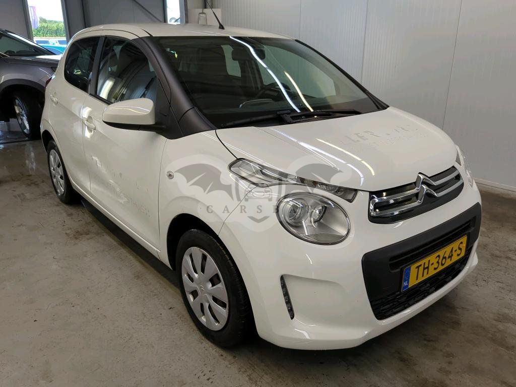 Citroën C1 1.0 VTI FEEL 2018
