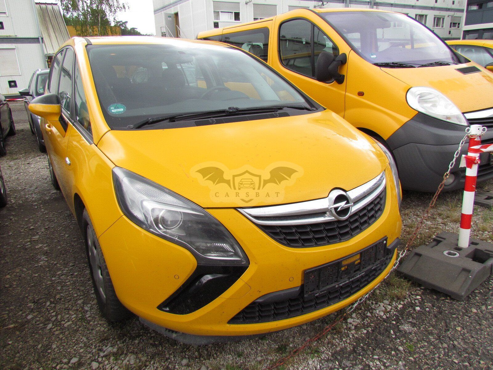 Opel Zafira 1.6 CDTI Selection 2016
