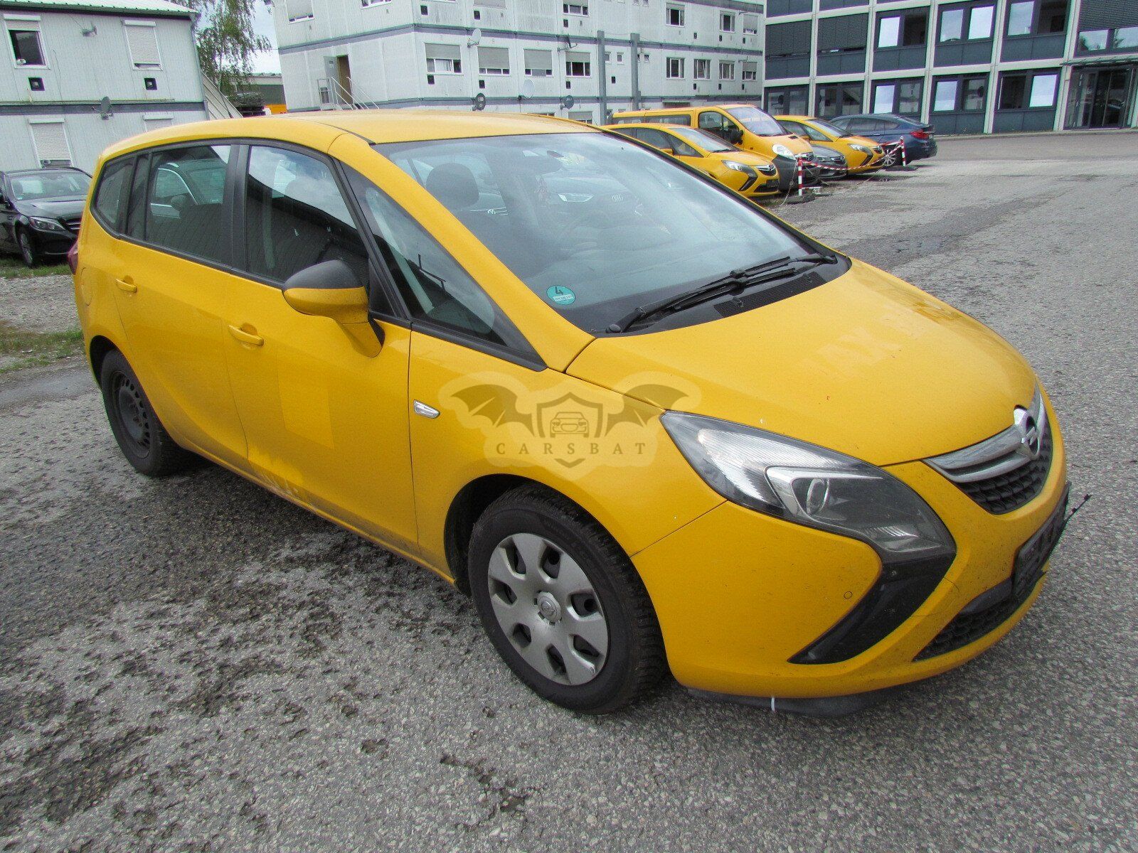 Opel Zafira 1.6 CDTI Selection 2016