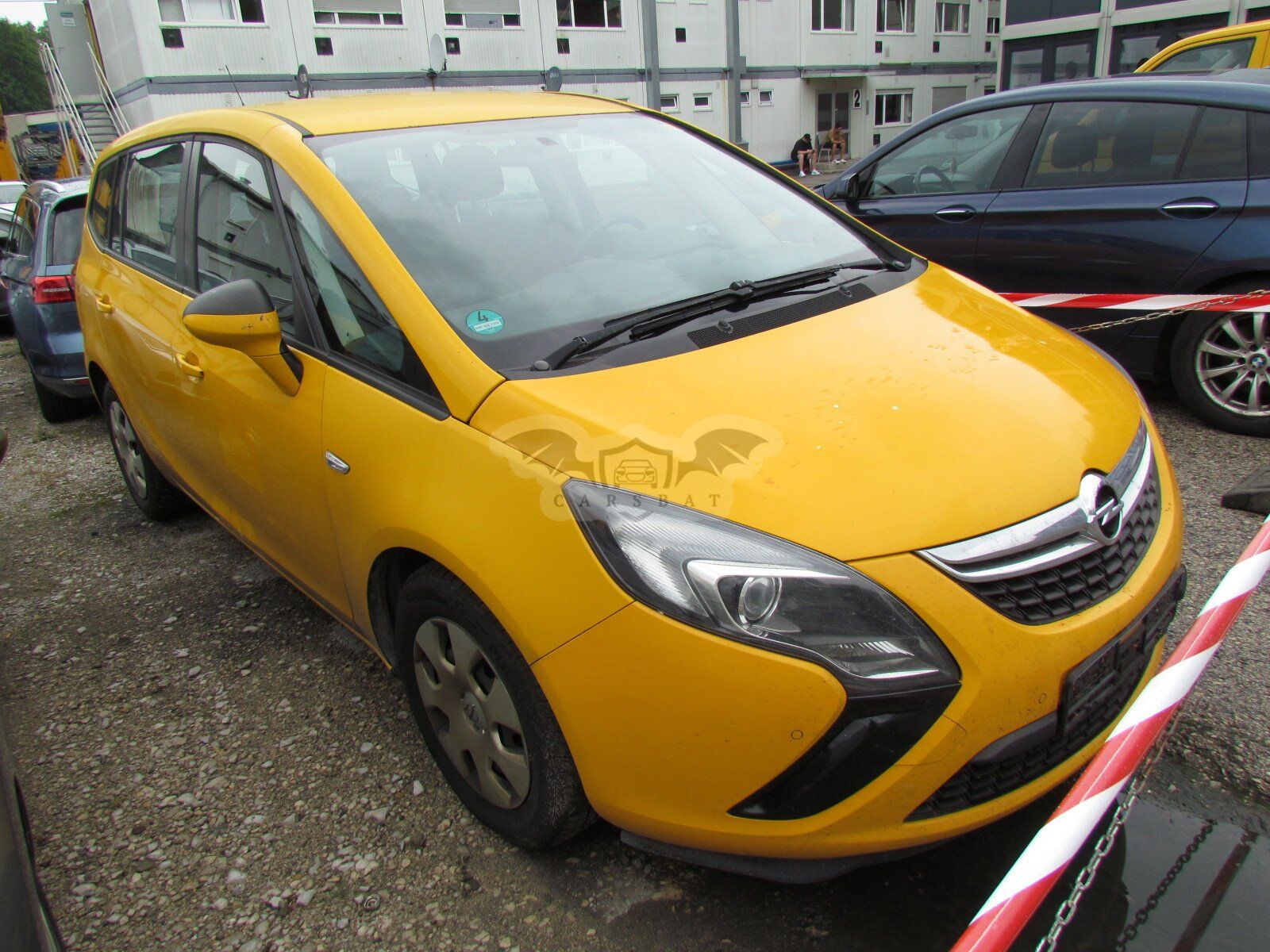 Opel Zafira 1.6 CDTI Selection 2015