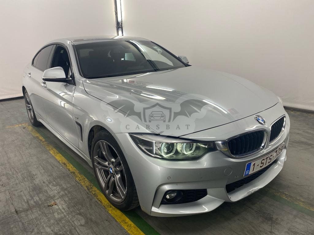 BMW 4 Series Gran Coupé 418d M sport 2017