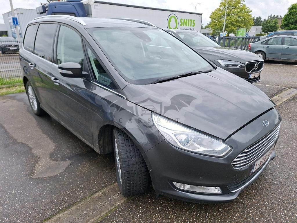 Ford Galaxy 2.0 TDCI Titanium 2019