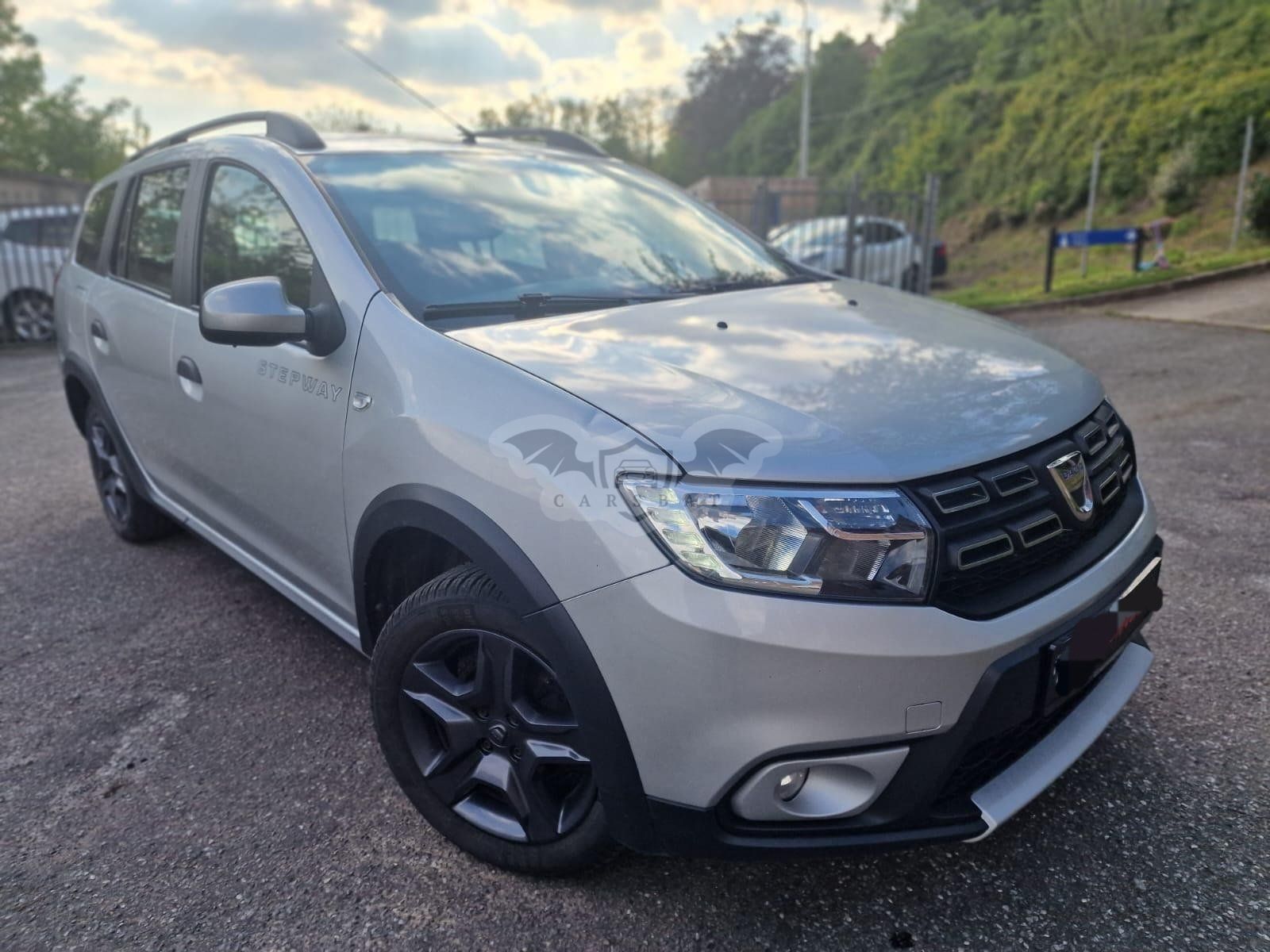 Dacia Logan 1.5 DCI Stepway 2018