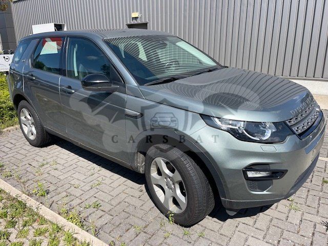 Land Rover Discovery Sport 2.0 2016