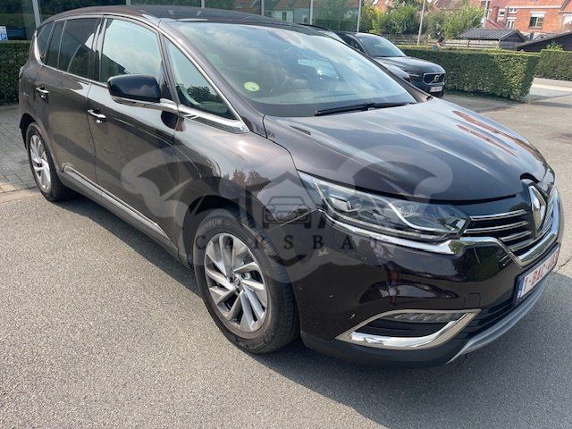 Renault Espace 1.6 DCI Energy Intens EDC 2015