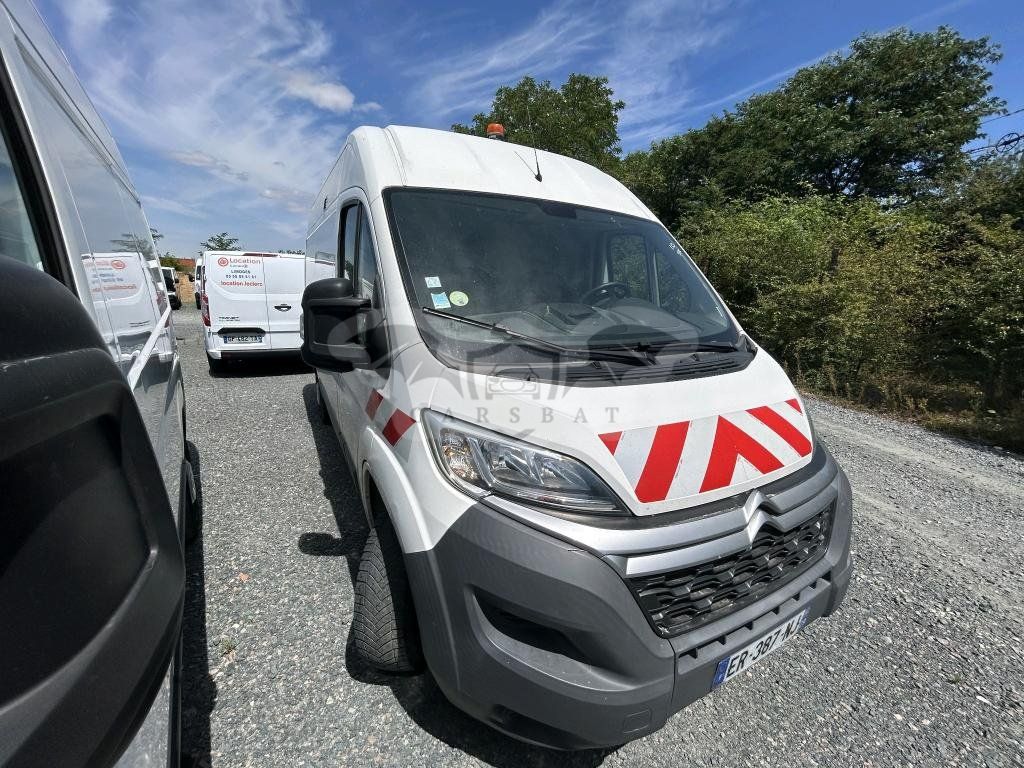 Citroën Jumper L2H2 Club 2017