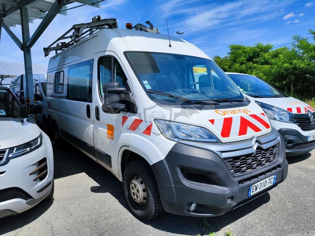 Citroën Jumper L3H2 Club 2018