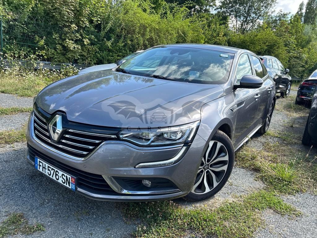 Renault Talisman (SM6) Intens 2019