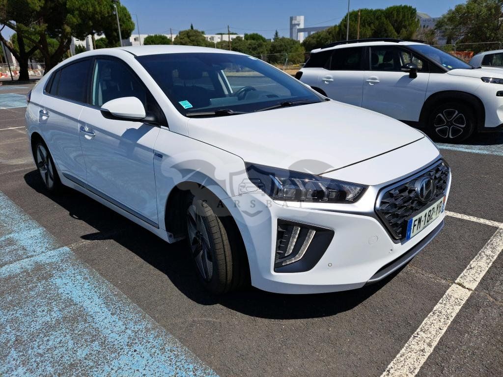 Hyundai IONIQ Creative 2019