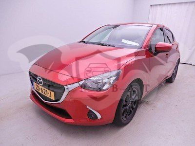 Mazda 2 1.5 SKYACTIV-G Sport 2019