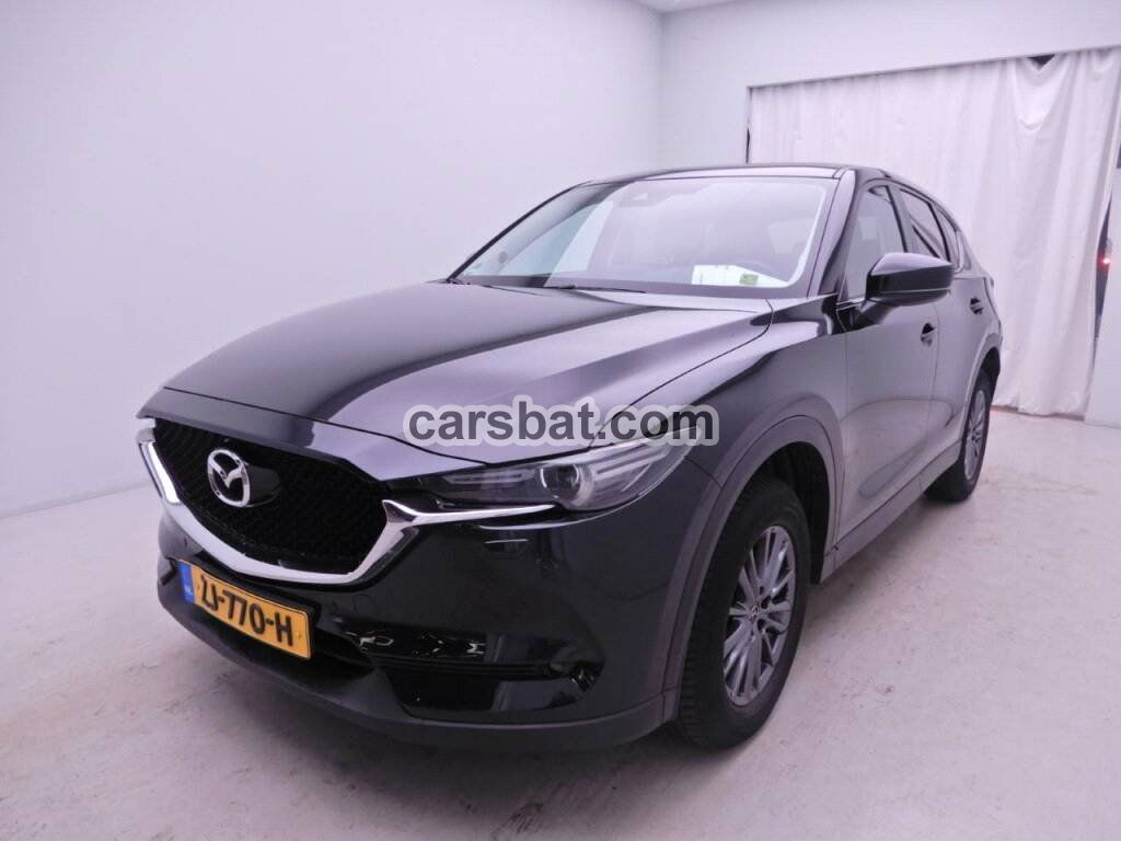 Mazda CX-5 2.0 SKYACTIV-G Comfort 2019