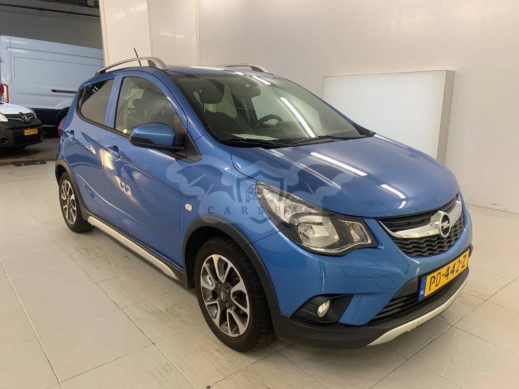 Opel Karl 1.0 Rocks 2017