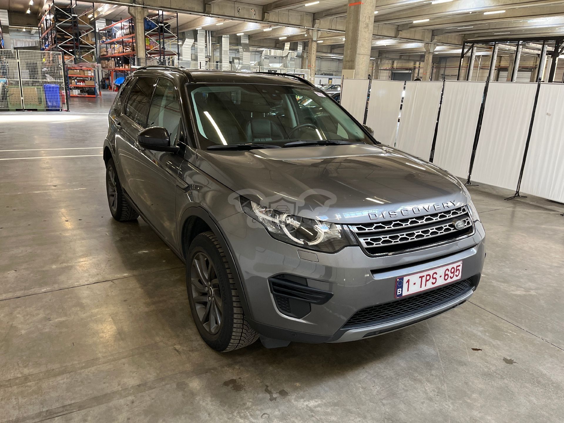 Land Rover Discovery Sport 2.0 TD4 SE 2018