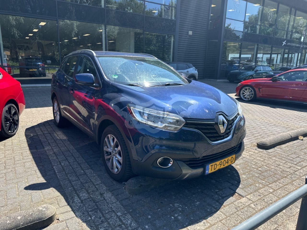 Renault Kadjar 1.5 DCI Intens 2018