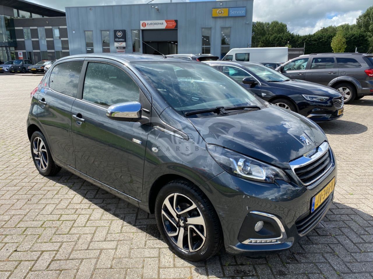 Peugeot 108 1.0 VTI 2016