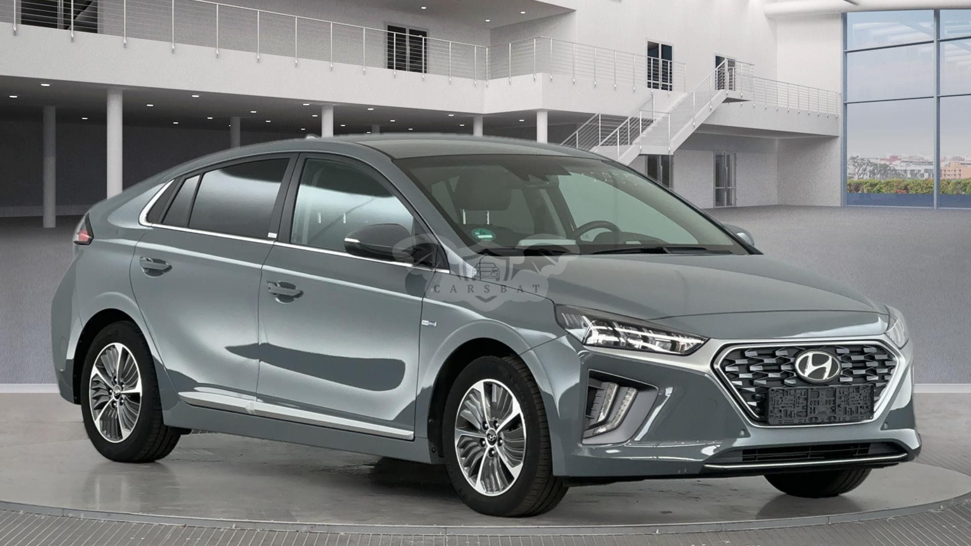 Hyundai IONIQ 1.6 GDI 2021