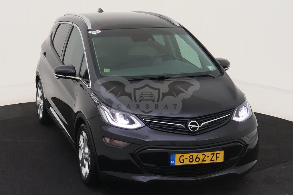 Opel Ampera 2019
