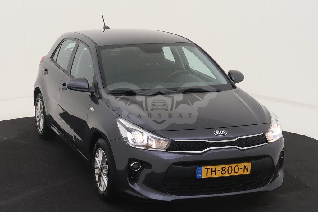 Kia Rio 1.0 T-GDI ComfortPlusLine 2018