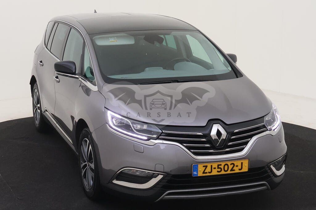 Renault Espace 1.8 TCe Intens 2019