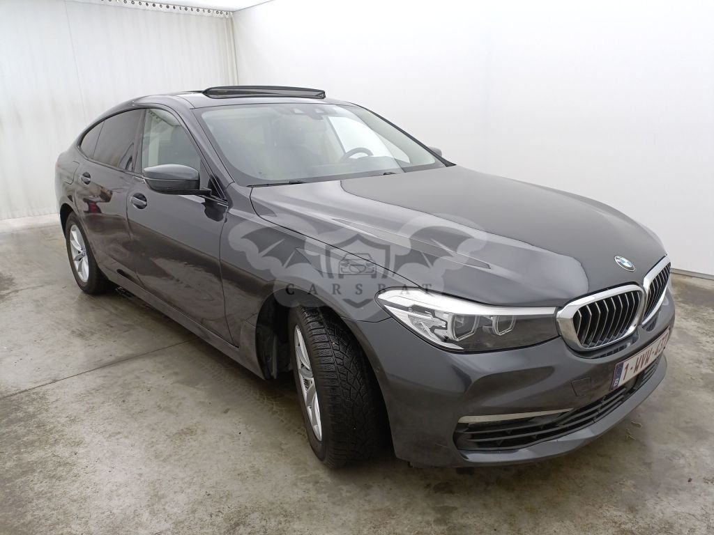 BMW 6 Series GT 620 2019