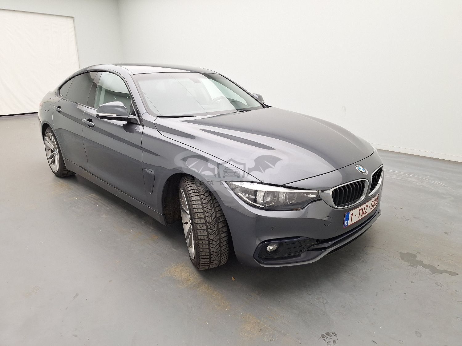 BMW 4 Series Gran Coupé 420d 2018