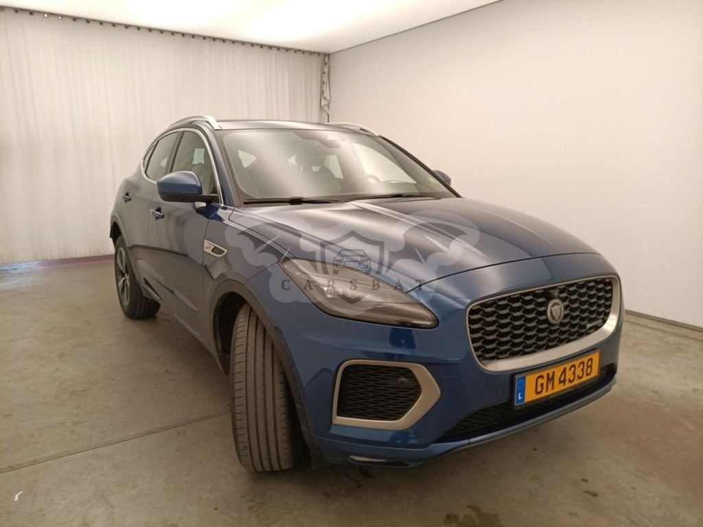 Jaguar E-Pace 2.0 R-Dynamic 2021