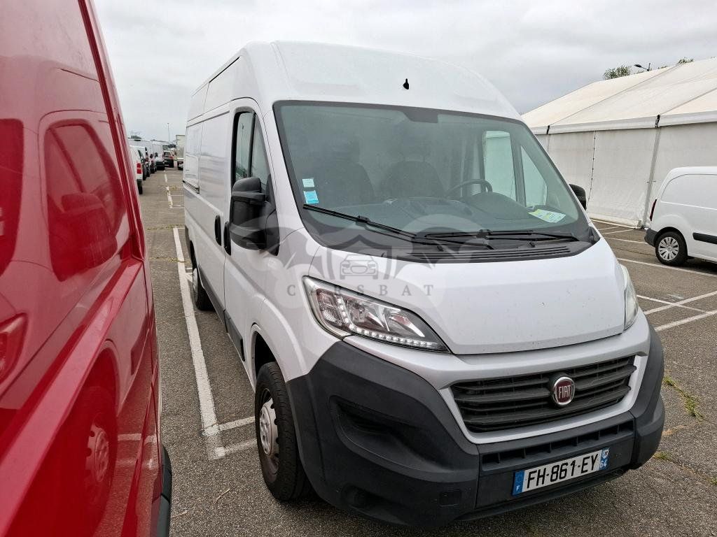 Fiat Ducato 2.0 MultiJet 2019