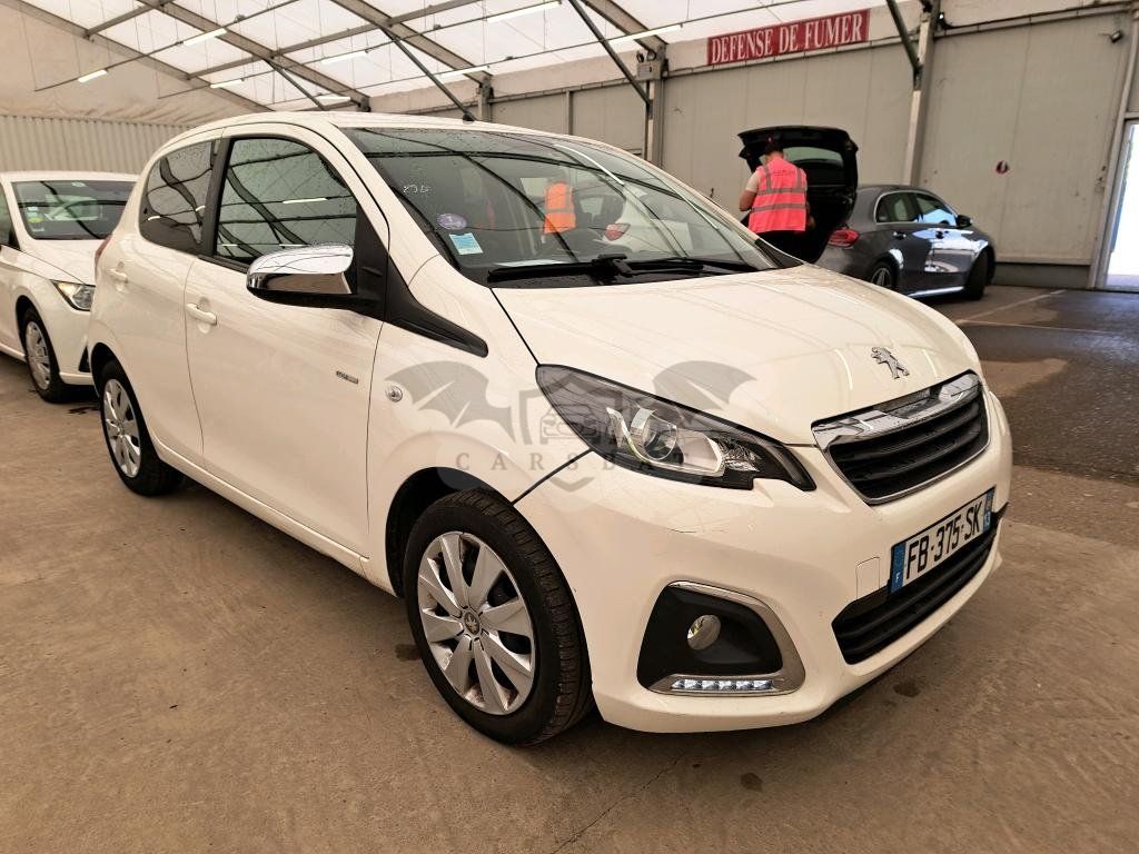 Peugeot 108 Style 2018