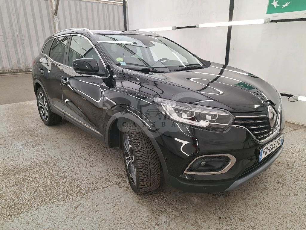 Renault Kadjar Intens 2020