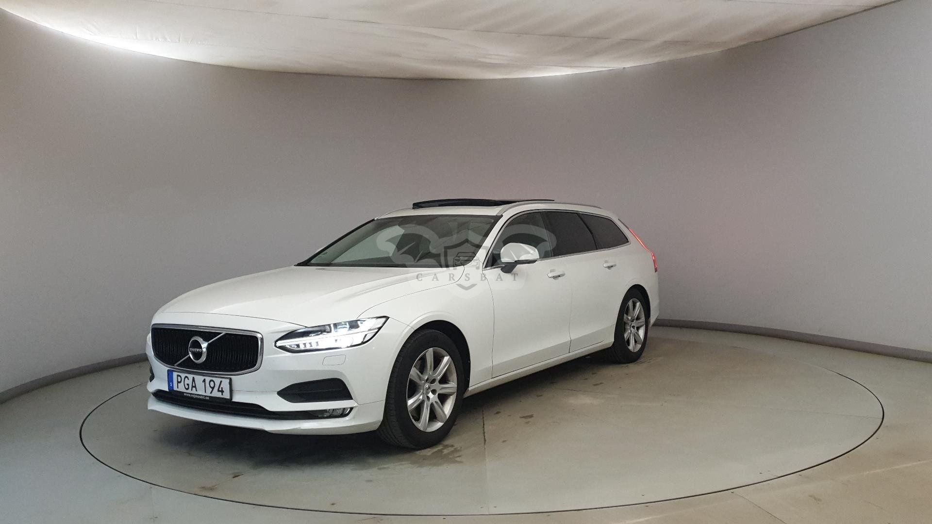 Volvo V90 D3 2017