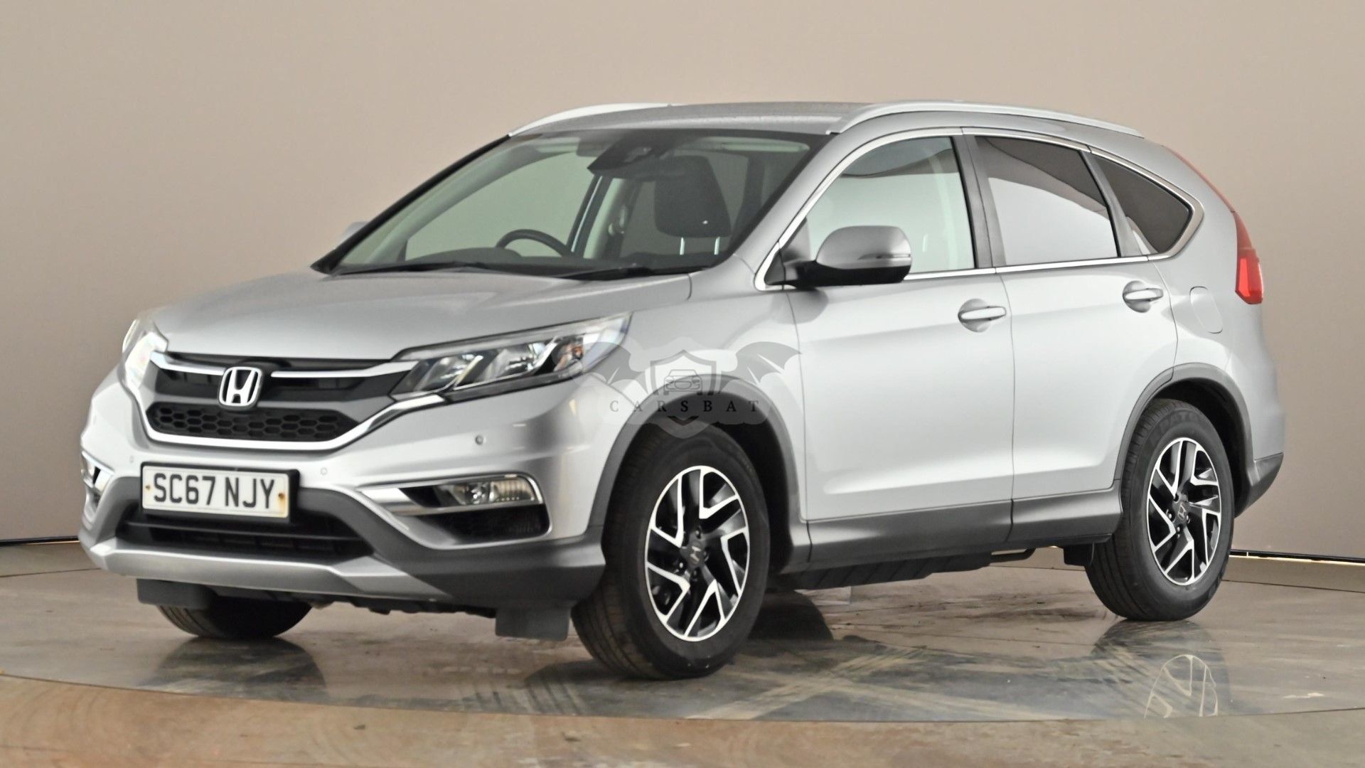 Honda CR-V 1.6 i-DTEC SE Plus 2018