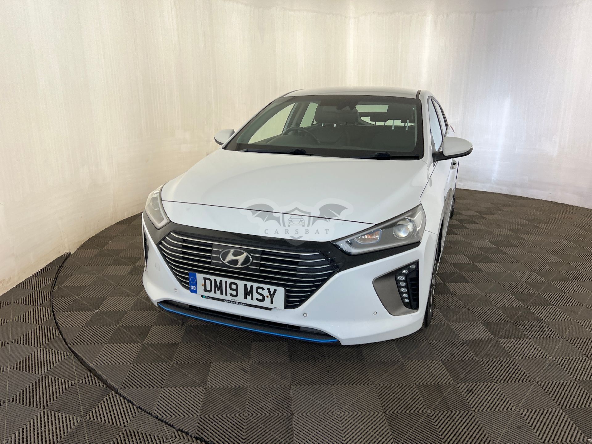 Hyundai IONIQ 1.6 GDI SE 2019