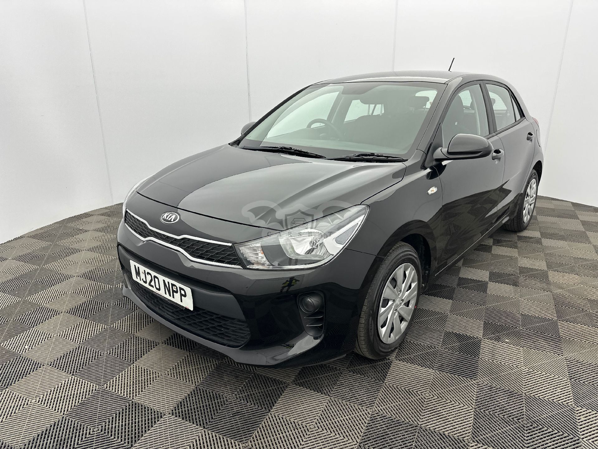 Kia Rio 1.2 2020