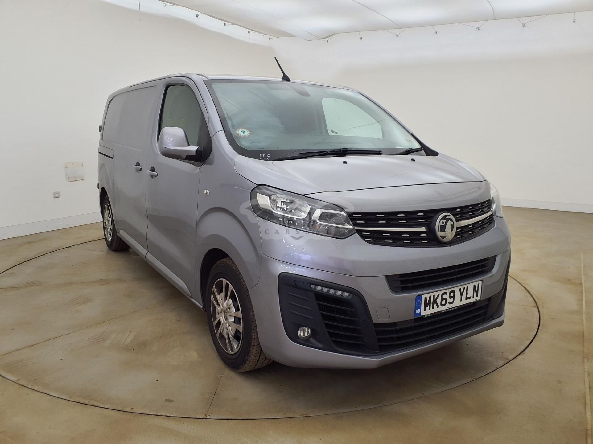 Vauxhall Vivaro 1.5D Sportive 2019