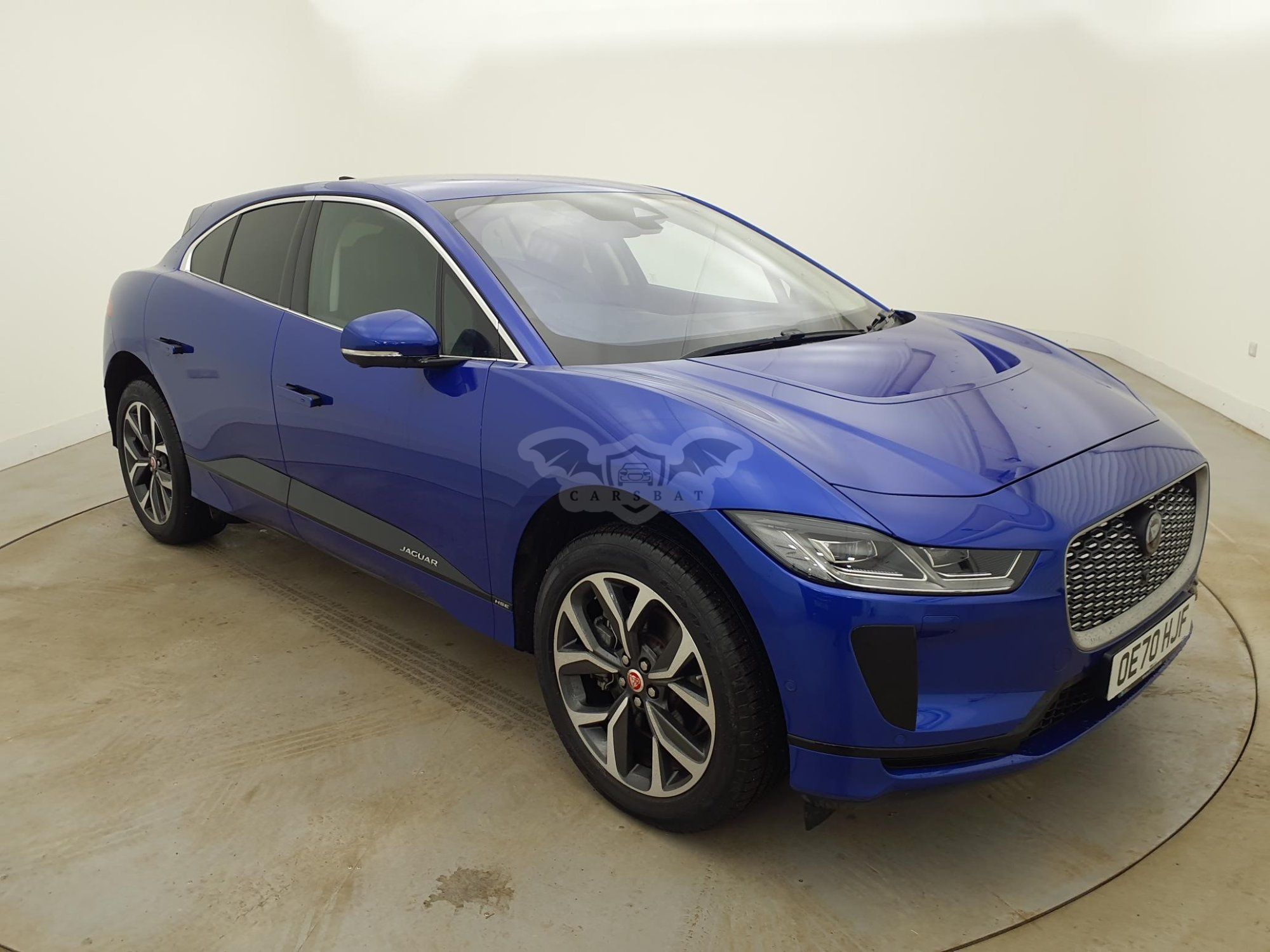 Jaguar I-Pace 90 kWh HSE 2020