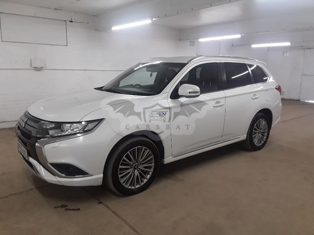 Mitsubishi Outlander 2.4 Dynamic 2020