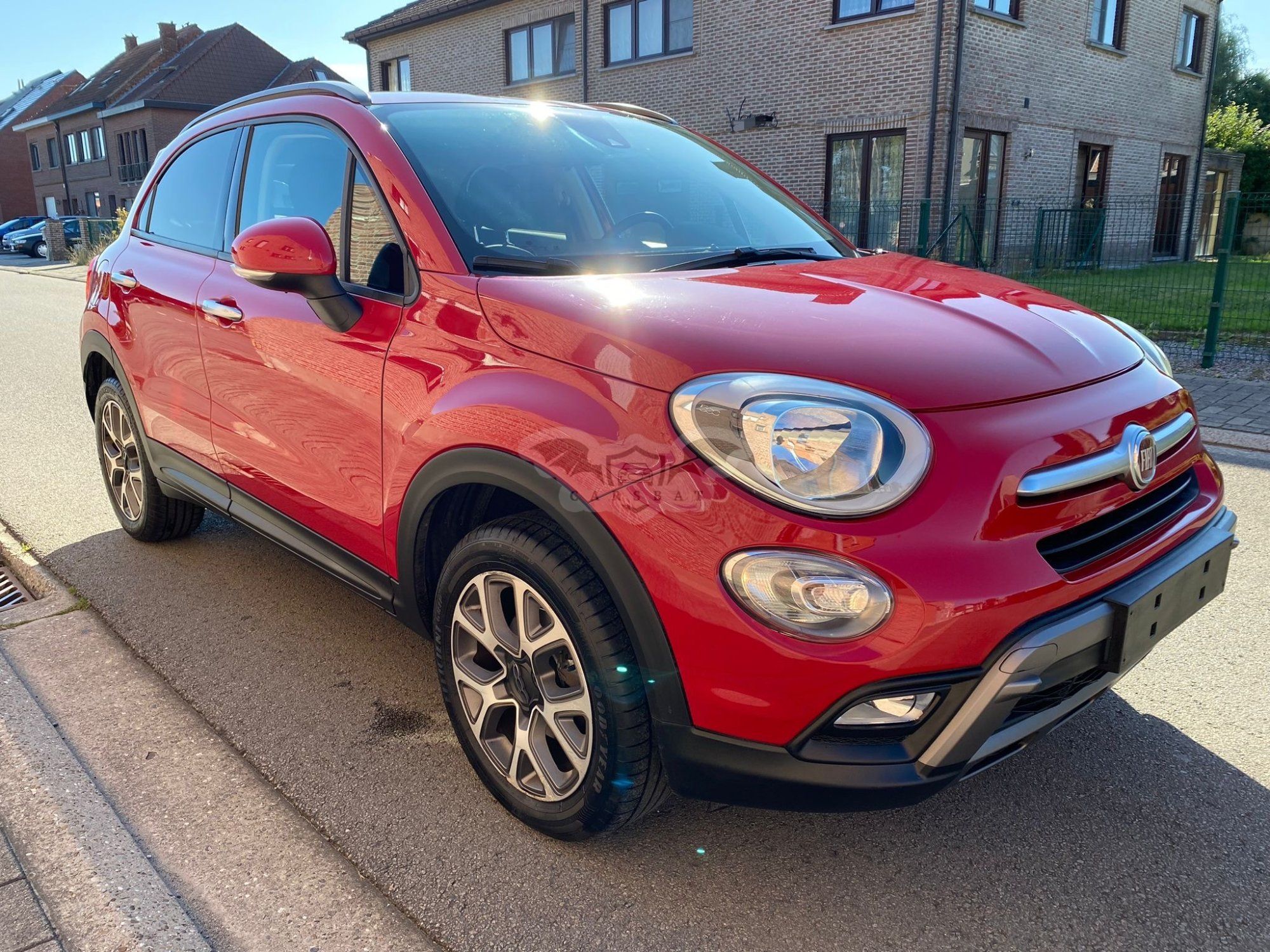 Fiat 500X 1.4 Cross 2015