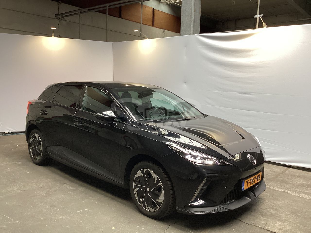 MG MG4 64 kWh Luxury 2023